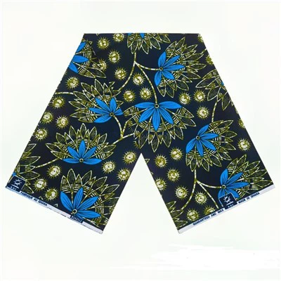 Tkanina sa afričkim voskom