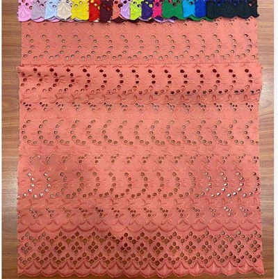 Poliesterska tkanina za vez