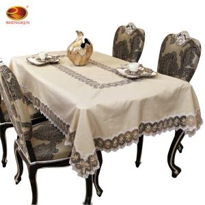 Stolnjak od poliestera Hotelski stolnjak za bankete Stolnjak za vjenčanje po narudžbi